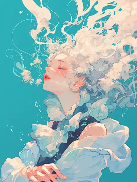 送你一朵小红花海报